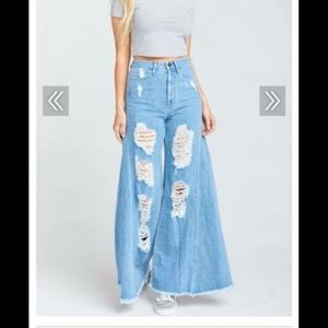 Show me your mumu trousers